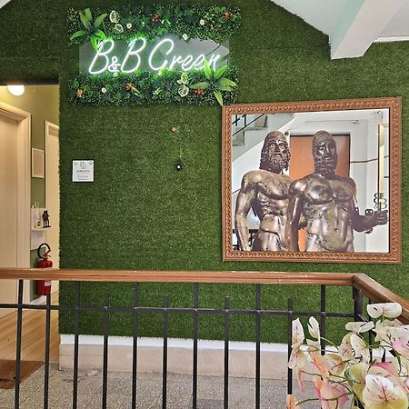 B&B Green Stazione Centrale E Centro Reggio di Calabria Luaran gambar