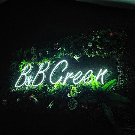 B&B Green Stazione Centrale E Centro Reggio di Calabria Luaran gambar