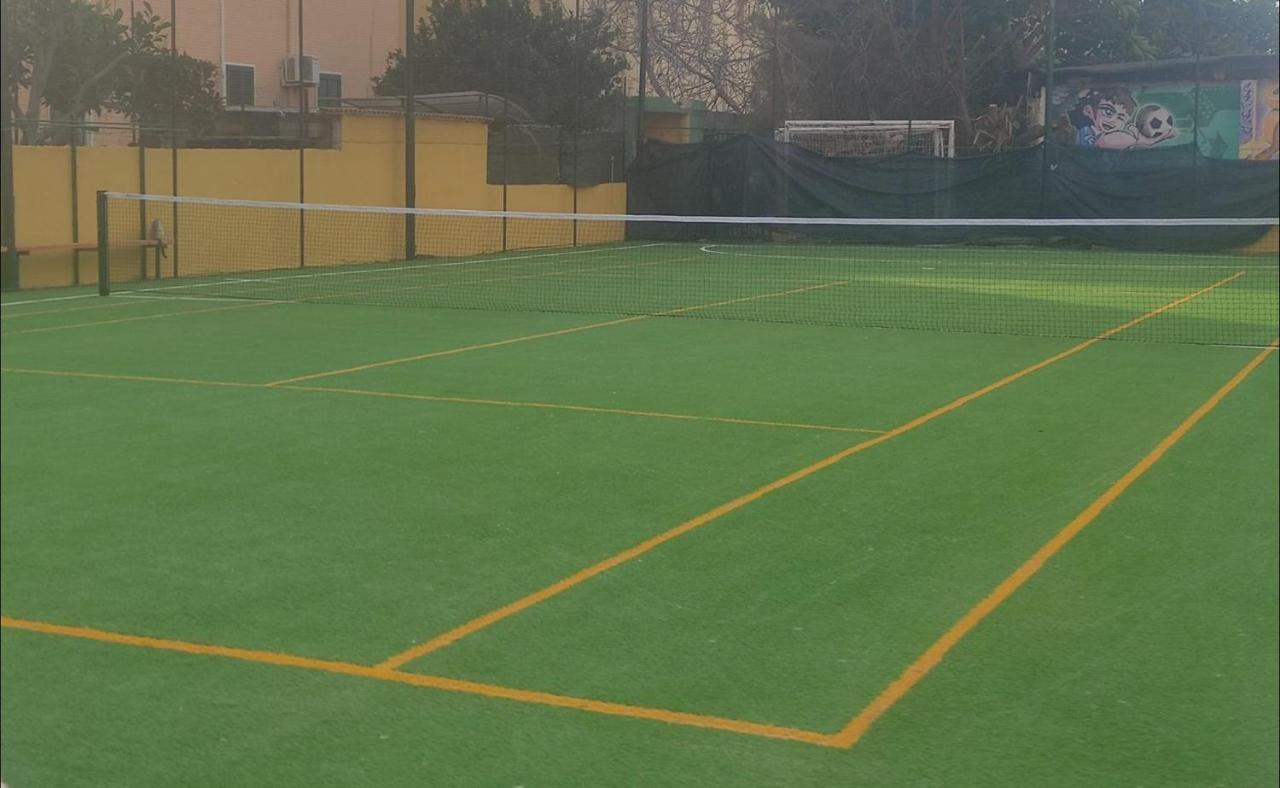 B&B Green Stazione Centrale E Centro Reggio di Calabria Luaran gambar