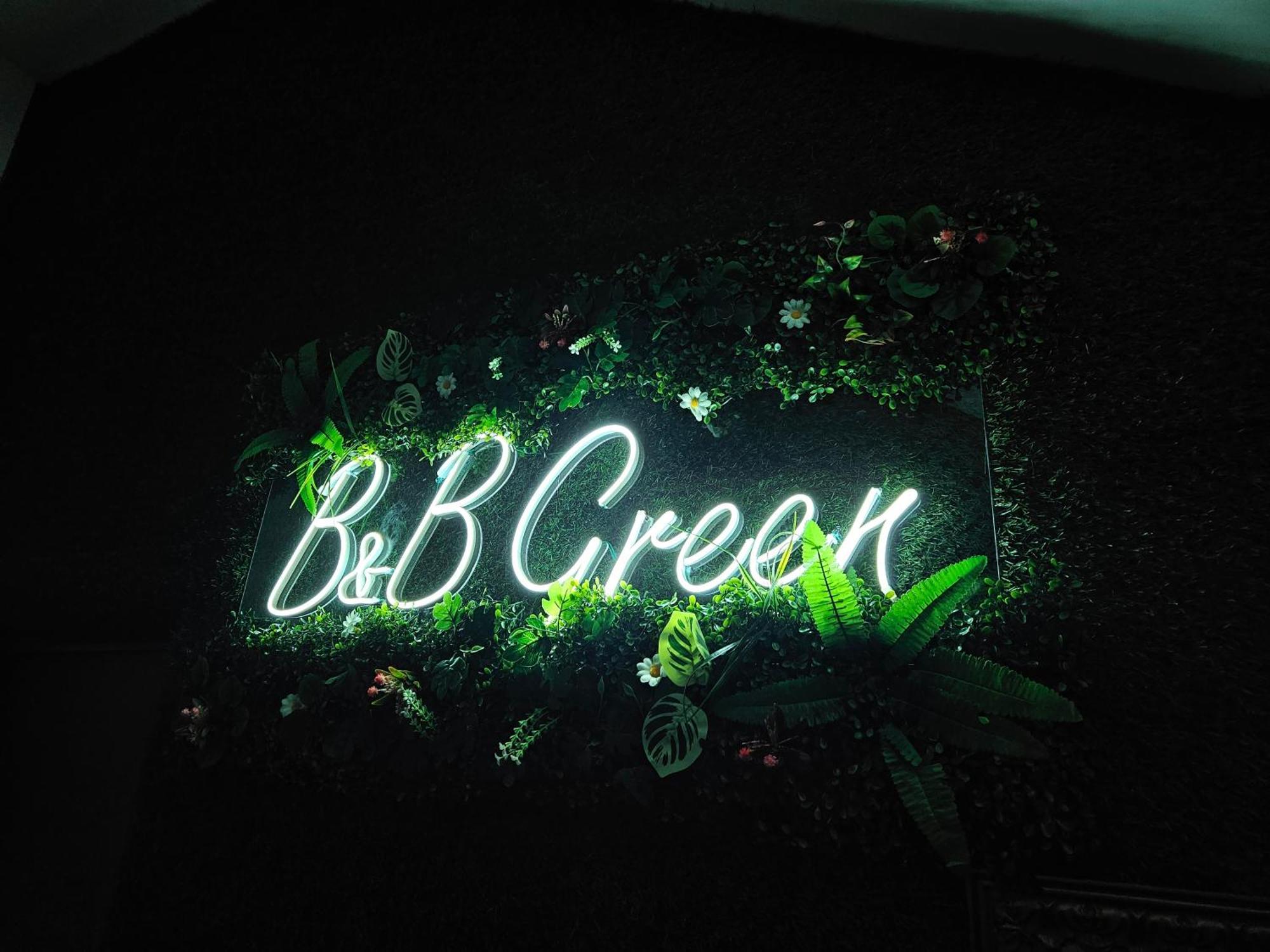 B&B Green Stazione Centrale E Centro Reggio di Calabria Luaran gambar